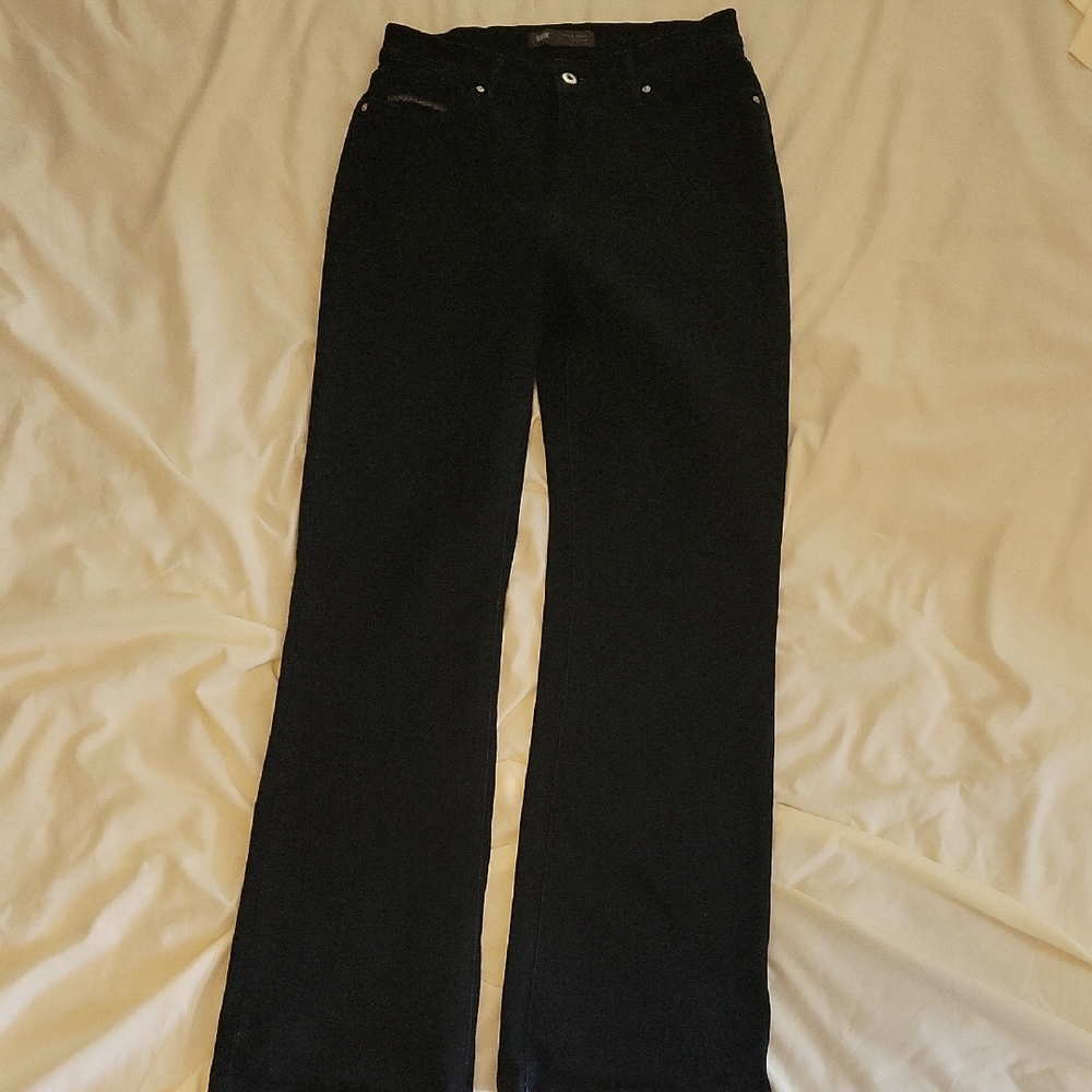Levi's Women's Boot Cut Jeans - Black